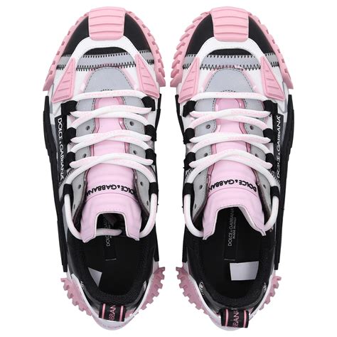 dolce gabbana women sneakers|dolce gabbana low top sneakers.